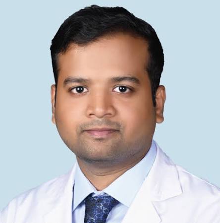 Dr Ravi Teja K